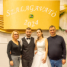 Szalagavató a Mezgében