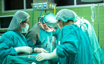 Több mint négyszáz szervátültetés végeztek tavaly Magyarországon