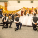 Szalagavató a Mezgében