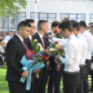Ballagási ünnepség a PG-ben