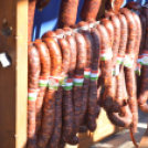 Régmúlt idők disznóvágási hangulatát idézték fel a városközpontban