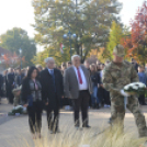 A Petőfi-szobor leleplezésének 100. évfordulóját ünnepelte Félegyháza