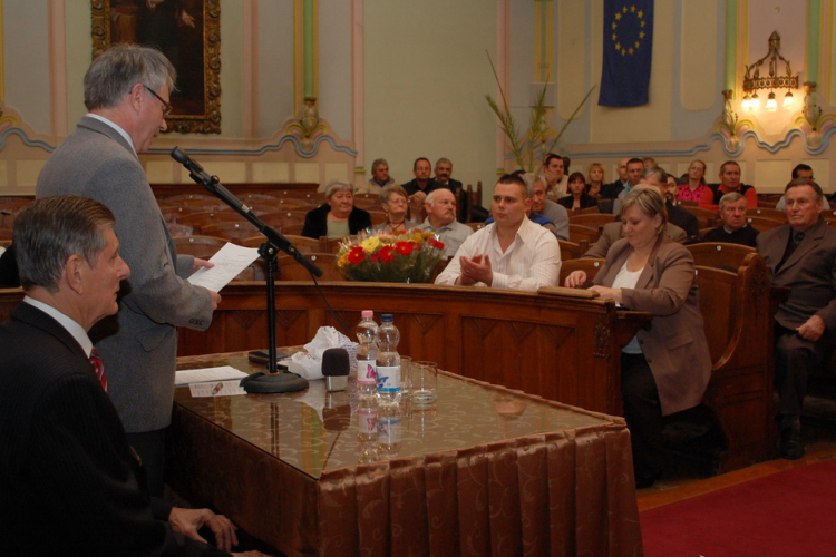 Hatvankét polgárőr vigyázta biztonságunkat az idei évben