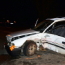 Szörnyű baleset az 52-es főúton