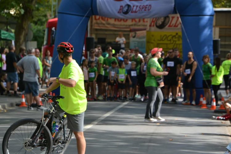 Közel 250 résztvevővel rendezték meg a Ludas Matyi Futamot Kiskunfélegyházán