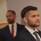 Szalagavató ünnepséget tartott a PG