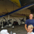 Noha elmaradt a repülős verseny, de remek pilótatalálkozó lett belőle Kiskunfélegyházán a hétvégén