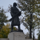 Hős katonáink emléke előtt tisztelegtek