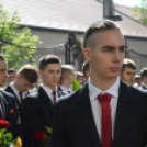 Ballagási ünnepség a PG-ben