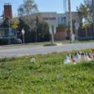 Szemlét tartottak egy korábbi súlyos baleset helyszínén