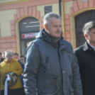 A Daru utcai mellszobor koszorúzásával folytatódott a Móra Emléknapok