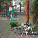 A haza és a szabadság értékeire emlékeztek a forradalom évfordulóján Kunszálláson