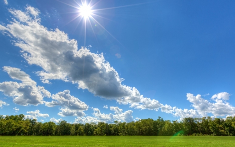 Az UV-sugárzás veszélyeire figyelmeztet a meteorológiai szolgálat