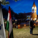 Október 23-i megemlékezést tartottak Lakiteleken