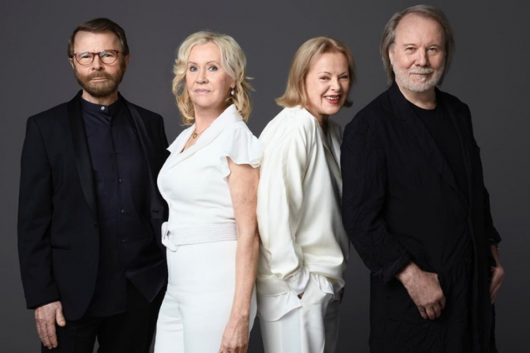 A slágerlisták élére repült az ABBA új albuma