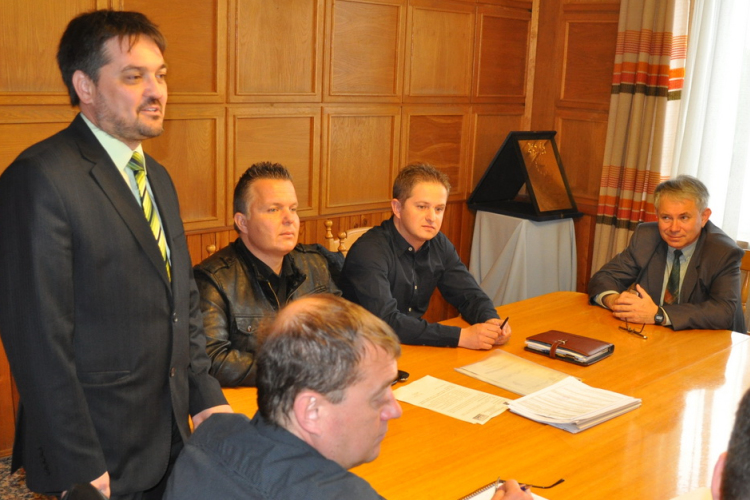 Megkezdődött a csatornahálózat műszaki átadása