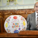 Tartalmasan telnek még most is a 95 éves Pista bácsi napjai