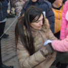 Rengetegen indultak az év utolsó futóversenyén