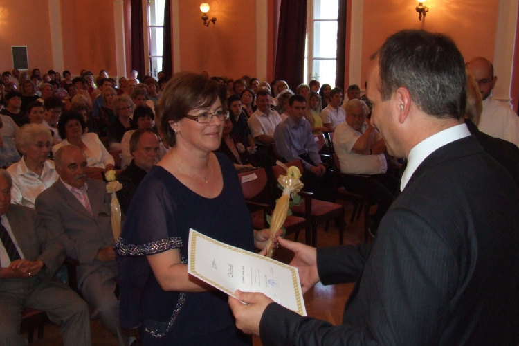 Pedagógusnap a Művelődési Központban