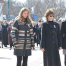 Az 1848/49. évi Forradalom és Szabadságharc kezdetére emlékeztünk