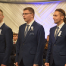 Szalagavató ünnepséget tartott a PG