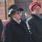 A Daru utcai mellszobor koszorúzásával folytatódott a Móra Emléknapok