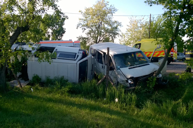 Tömegszerencsétlenség Bács-Kiskun megyében