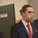 Szalagavató ünnepséget tartott a PG