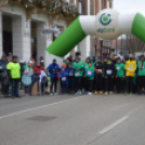 Közel kilencszáz futó mozgással búcsúztatta az óévet Félegyházán