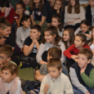 Rendhagyó énekórát tartott a Muzsikás együttes a Batthyány Iskolában