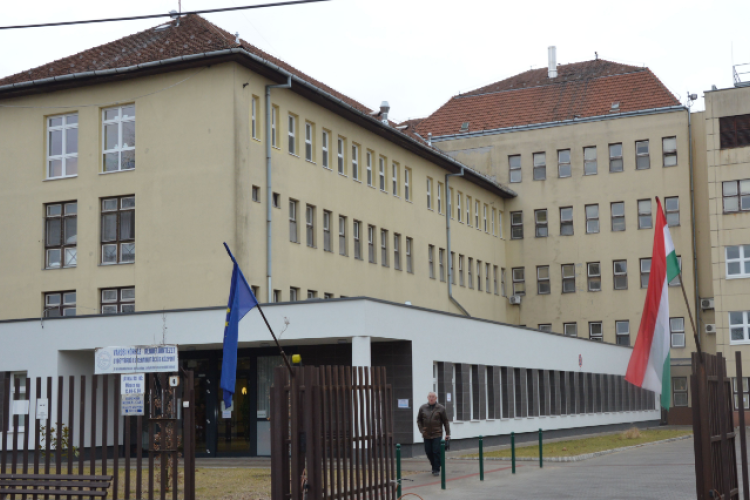 Látogatási tilalom a kiskunfélegyházi kórházban