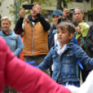 Nem számított az eső sem a szüreti felvonulóknak