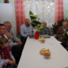 95. évét töltötte be Törteli Márton bácsi