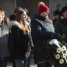 A Daru utcai mellszobor koszorúzásával folytatódott a Móra Emléknapok