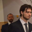 Szalagavató ünnepséget tartott a PG