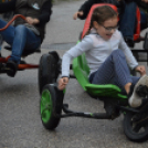 Jó hangulatban telt az Autómentes Nap Kiskunfélegyházán