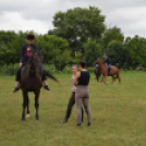 Vizsgát tettek a Mezgés lovászok