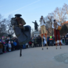 Télűző farsangi mulatság Kiskunfélegyházán