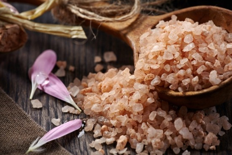 Szépüljünk sóval!