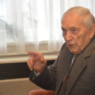 90. születésnapját ünnepelte Szert Lajos