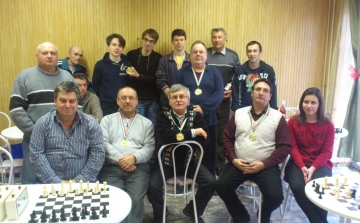 Farsang Kupa sakkverseny a Pusztaszeri Sakkbarátokkal