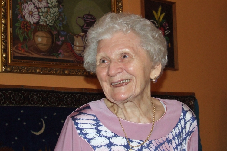 A hit és a szerető család simítja ráncait