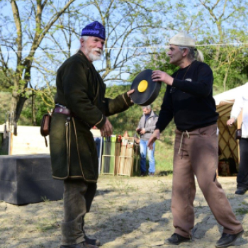 Program, program hátán a Turul Koppány Íjászok életében