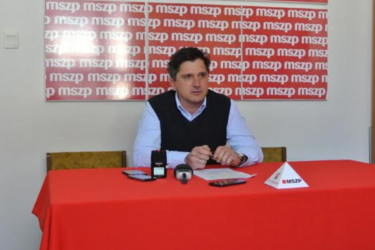 Nem támogatja a költségvetést az MSZP helyi szervezete