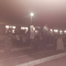 Elindult a vonat a Csiksomlyói Búcsúra