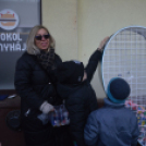 Kupakgyűjtő szívet helyeztek el a piaccsarnoknál