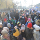 Kupakgyűjtő szívet helyeztek el a piaccsarnoknál