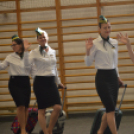 Farsangi mulatság a Mezgében