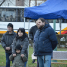 Az apostoli kettős kereszt utat mutat