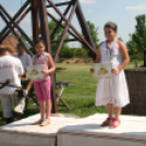 100 íjász között és kimagaslóan győzött Horváth Katica